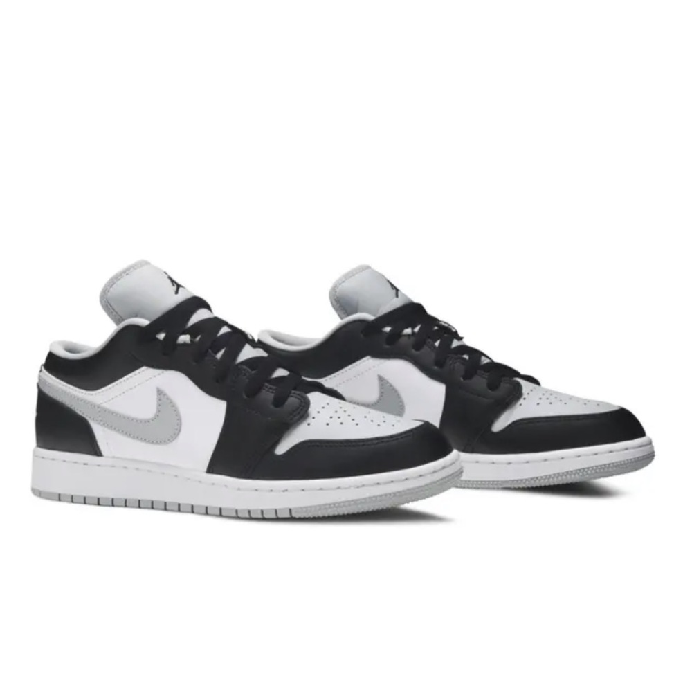 Air Jordan 1 Low GS Smoke Grey